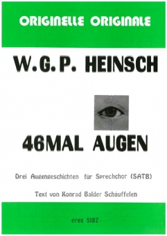 46mal Augen (gem.Chor)