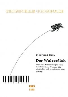 Der Walzerfloh (gem.Chor)