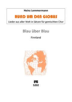 Blau über Blau (gemischter Chor)