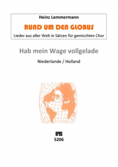 Hab mein Wage vollgelade (gemischter Chor)