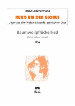 Baumwollpflückerlied (gem.Chor) 111