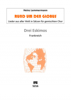 Drei Eskimos (gemischter Chor) 