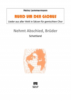 Nehmt Abschied, Brüder (gemischter Chor) 