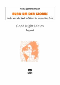 Good Night, Ladies (gemischter Chor) 