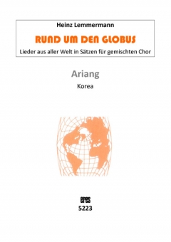 Arirang (gemischter Chor) 