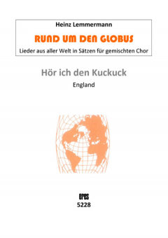 Hör ich den Kuckuck (gemischter Chor) 