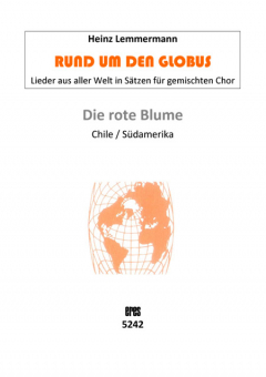 Die rote Blume (gemischter Chor) 