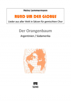 Der Orangenbaum (gemischter Chor) 