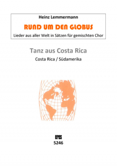 Tanz aus Costa Rica (gem.Chor) 111