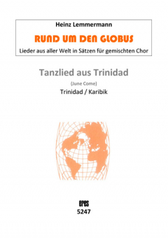 Tanzlied aus Trinidad (gem.Chor) 111