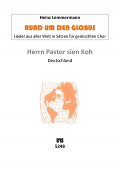 Herrn Pastor sien Koh (gemischter Chor) 