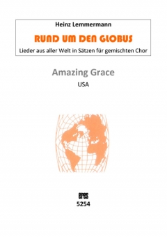 Amazing Grace (gemischter Chor) 