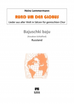 Bajuschki baju (gemischter Chor) 