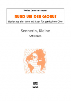 Sennerin, Kleine (gem. Chor) 