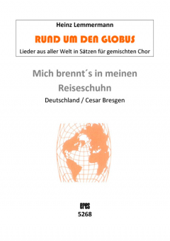 Mich brennt's in meinen Reiseschuhn (gem.Chor) 111