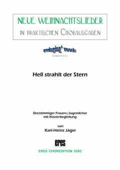 Hell strahlt der Stern (Frauenchor) 111