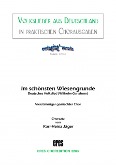 Im schönsten Wiesengrunde (gem.Chor)