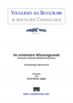 Im schönsten Wiesengrunde (Männerchor) 111