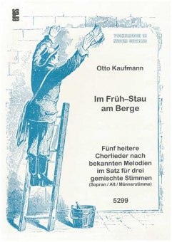 Im Früh-Stau am Berge (gemischter Chor 3st)