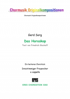 Das Horoskop (Frauenchor)