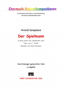 Der Spielmann (gem.Chor)