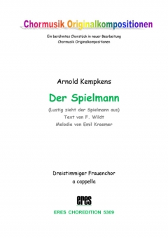 Der Spielmann (Frauenchor) 