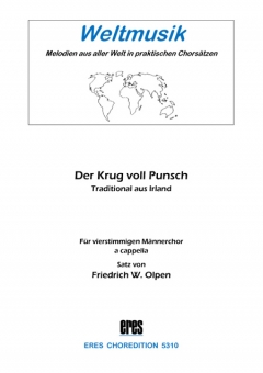 Der Krug voll Punsch (Männerchor) 111