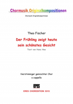 Der Frühling  (gemischter Chor) 