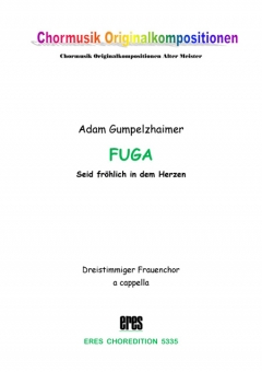 Fuga (Frauenchor) 