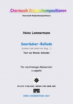 Seeräuber-Ballade (Männerchor) 