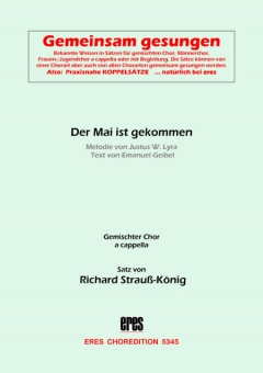 Der Mai ist gekommen (gem.Chor) 111