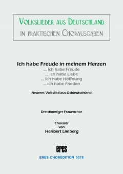 Ich habe Freude in meinem Herzen (Frauenchor) 