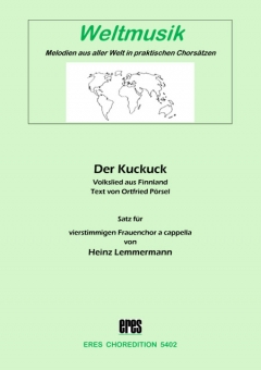 Der Kuckuck (Frauenchor) 111