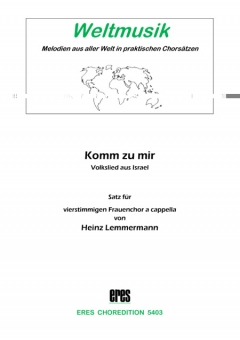 Komm zu mir (Frauenchor) 111