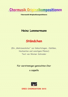 Ständchen (gem.Chor)