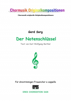 Der Notenschlüssel (Frauenchor) 