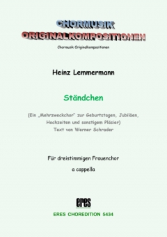 Ständchen (Frauenchor) 111