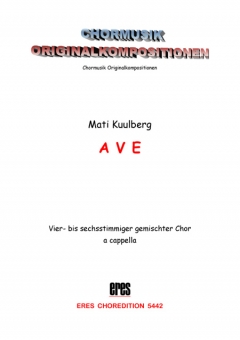 Ave (mixed choir)