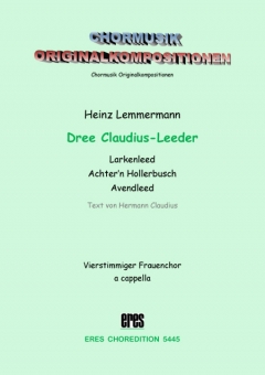 Dree Claudius Leeder (Frauenchor) 111