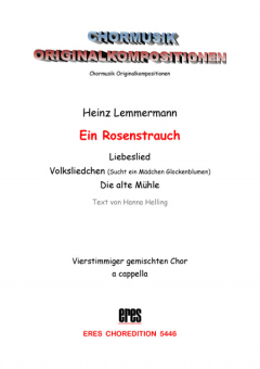 Der Rosenstrauch (gemischter Chor) 