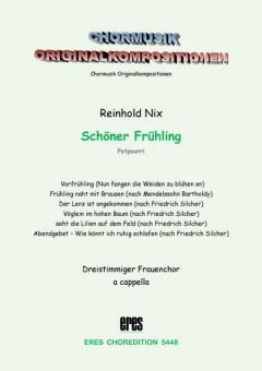 Schöner Frühling (Frauenchor)