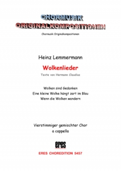 Wolkenlieder (gem.Chor) 111