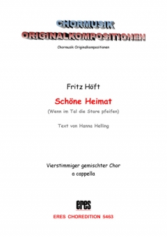 Schöne Heimat (gemischter Chor)