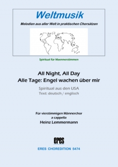 All Night, All Day (Männerchor) 111