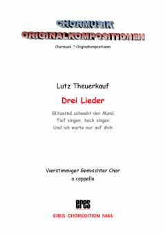 Drei Lieder (gemischter Chor)