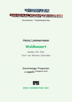 Waldkonzert (Frauenchor) 