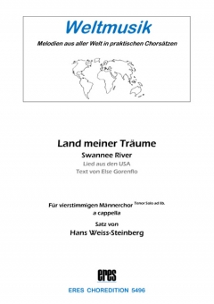 Land meiner Träume (Männerchor) 