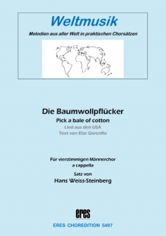 Die Baumwollpflücker (Männerchor) 111