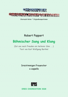 Böhmischer Sang und Klang (Frauenchor) 111