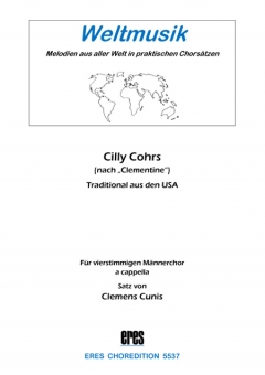 Cilly Cohrs (Männerchor)